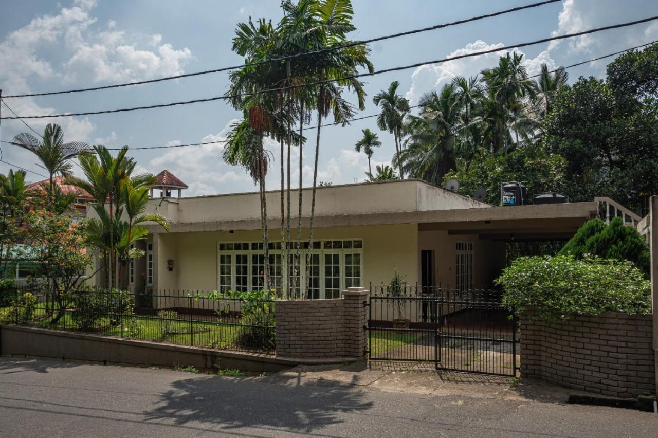 Kandy Twin Hostel Exterior photo